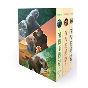 The One and Only Ivan, Bob, and Ruby Collection: The One and Only Ivan, the One